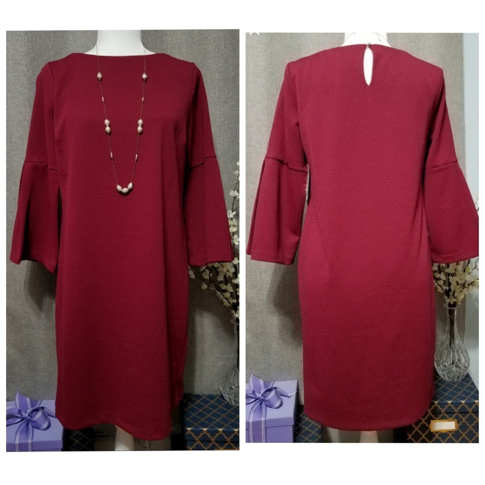 Isaac Mizrahi cocktail dress